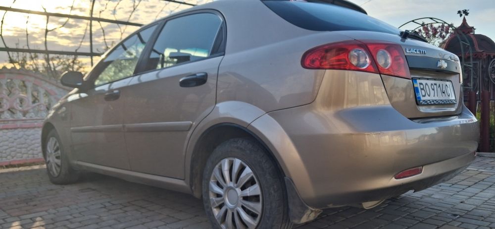 Chevrolet Lacetti 2005р.