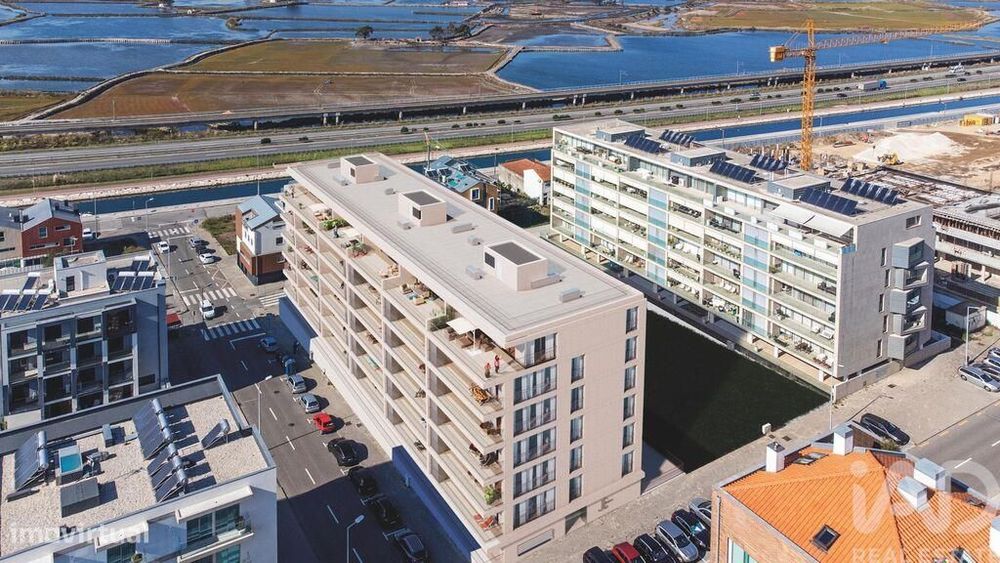 Apartamento T3 em Glória E Vera Cruz de 117,00 m2