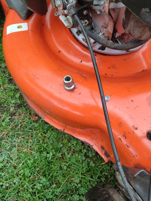 Kosiarka Husqvarna(silnik Hondy,szerokość 59 cm,wariator,)