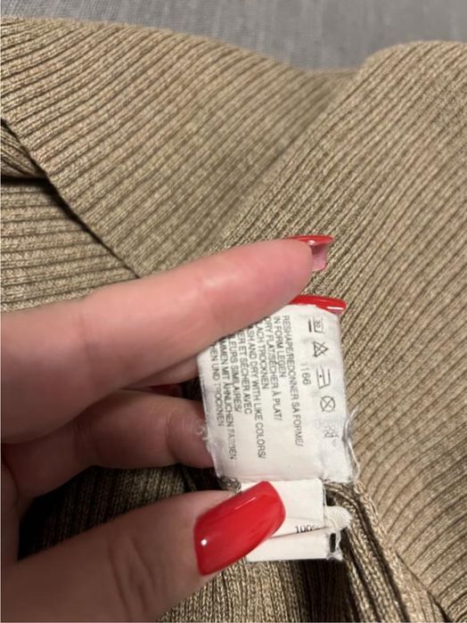 Гольф Gap розмір М