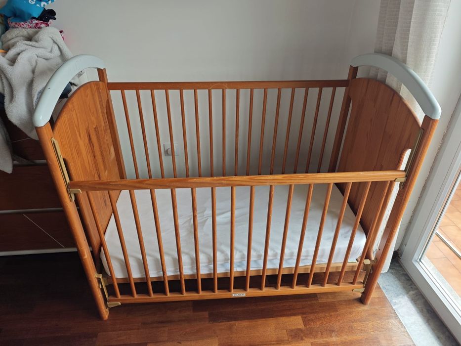 Berço para bebé," zippy"