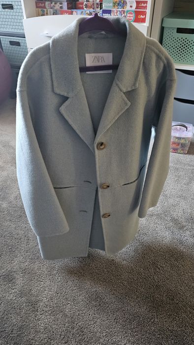 Płaszczyk ZARA rozm 122