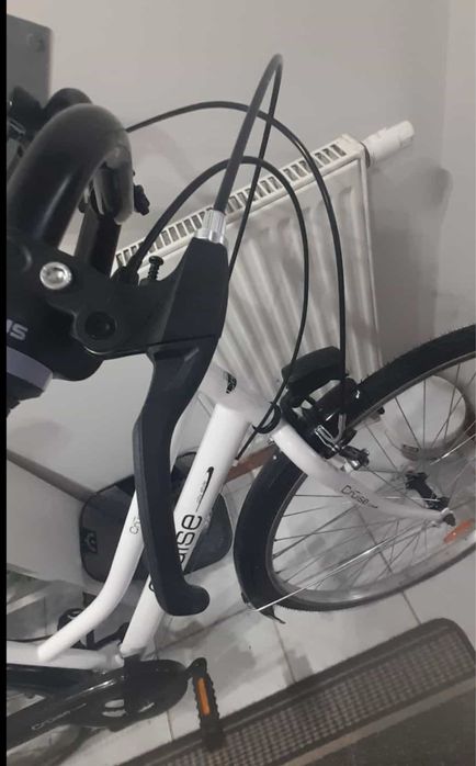 Rower miejski Cruise City style