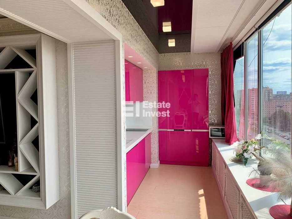 Здам 1 кім. квартиру у новобудові, пр. Аерокосмічний (Гагаріна), 41/2