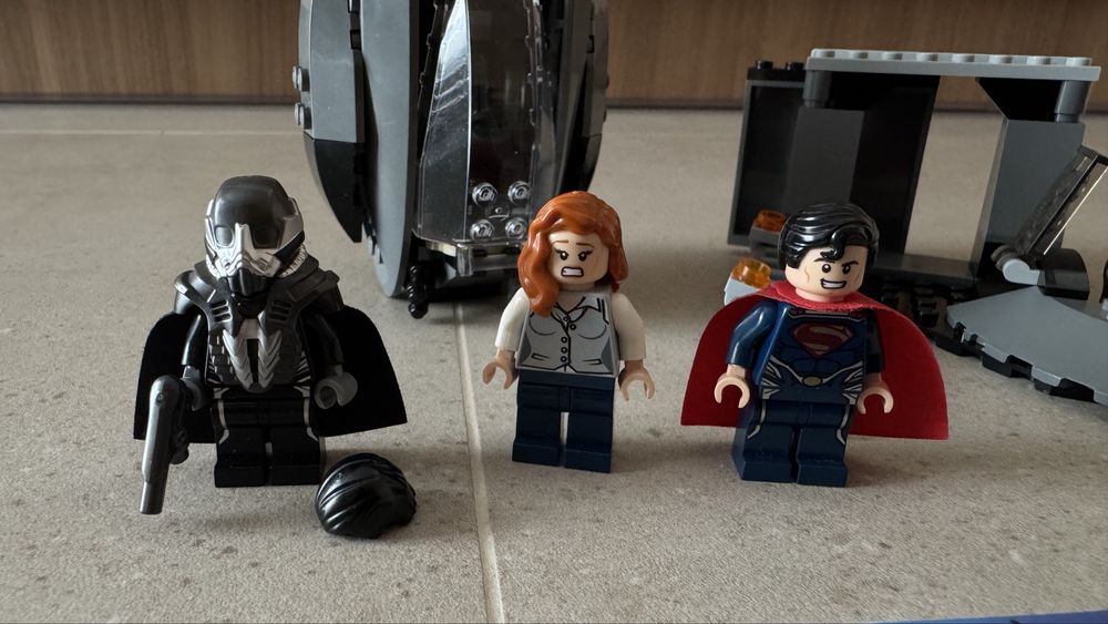 Lego Super Heroes 76009/Лего Супер Герої 76009