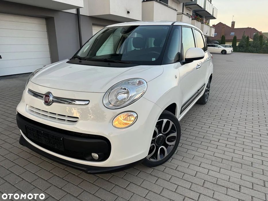 Fiat 500L