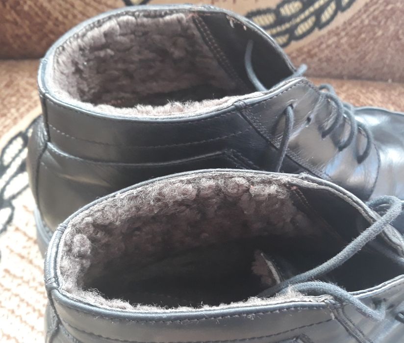 Чоловічі Зимові Черевики,роз 43,