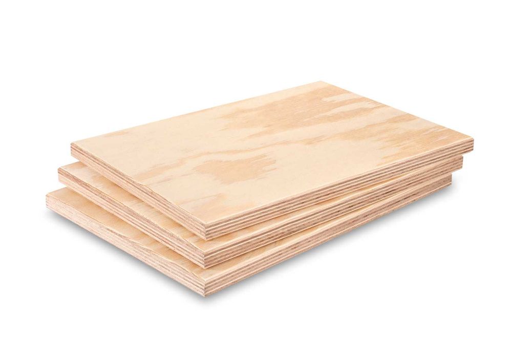 Sklejka iglasta wodoodporna 12mm 2500x1250 klasa 1/2