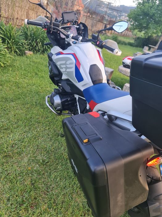 Bmw R 1250 GS Rally 11500 kms