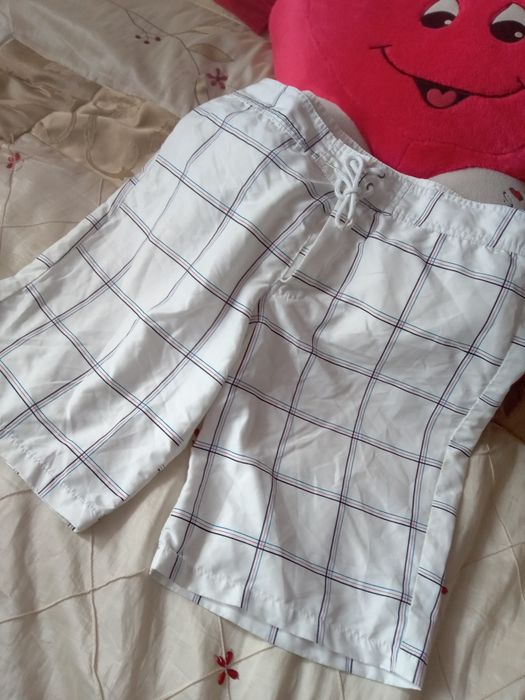 Spodenki męskie krótkie