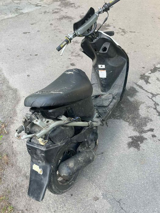 Продам мопеда Suzuki lets 2 new