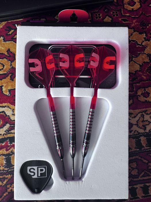 Nathan Aspinall Black Edition 24g SP