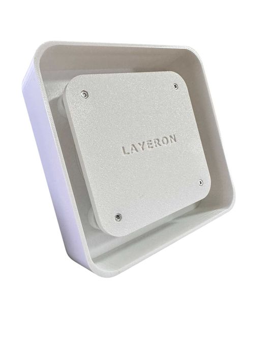 Витяжка (вентилятор) прихованого монтажу D100,125 Layeron