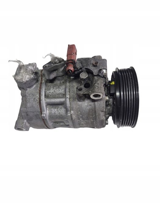 kompresor klimatyzacji audi vw skoda 2.0-3.0 numer 4g0260805t
