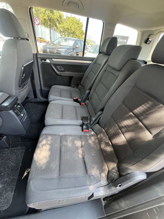 VW touran 7 lugares