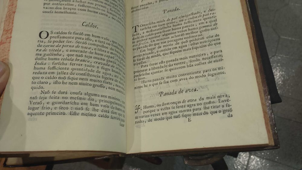 Tratado das mais frequentes enfermidades 1747