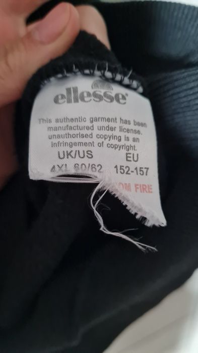 Кофта Ellesse. Ellesse