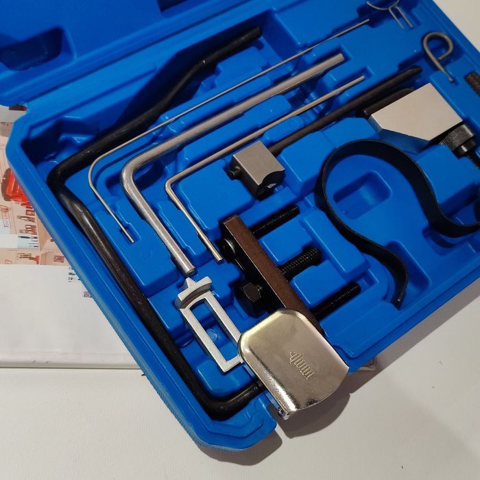 Bloqueio de Motor  / Tranca CITROEN PEUGEOT FIAT 2.0 / 2.2HDI