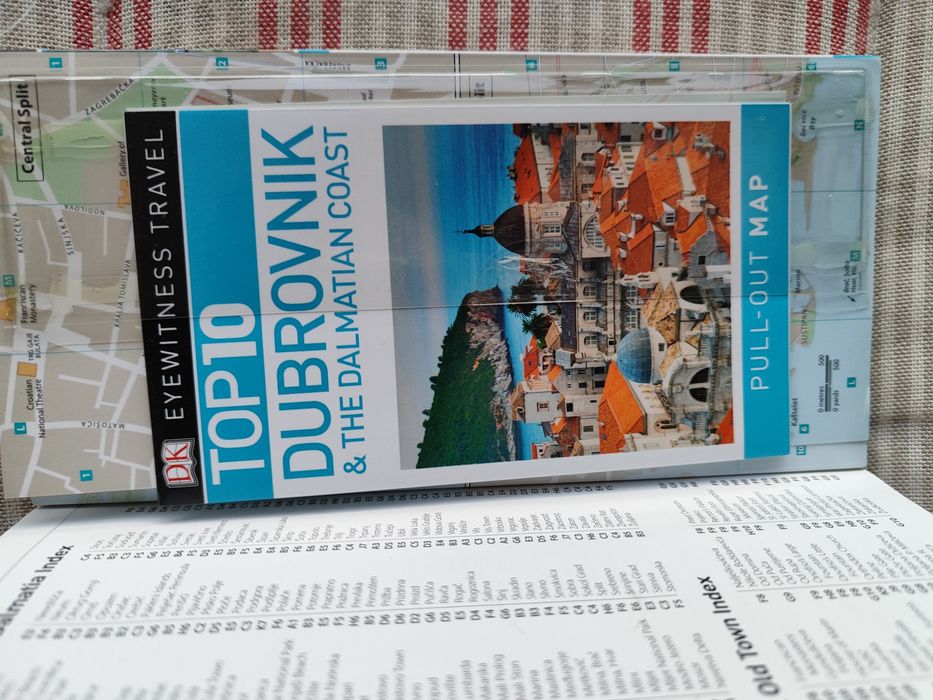 Guia de viagem de Dubrovnik - DK EYEWITNESS TRAVEL