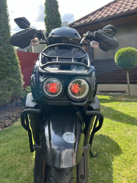 Електроскутер Ganster 2800W