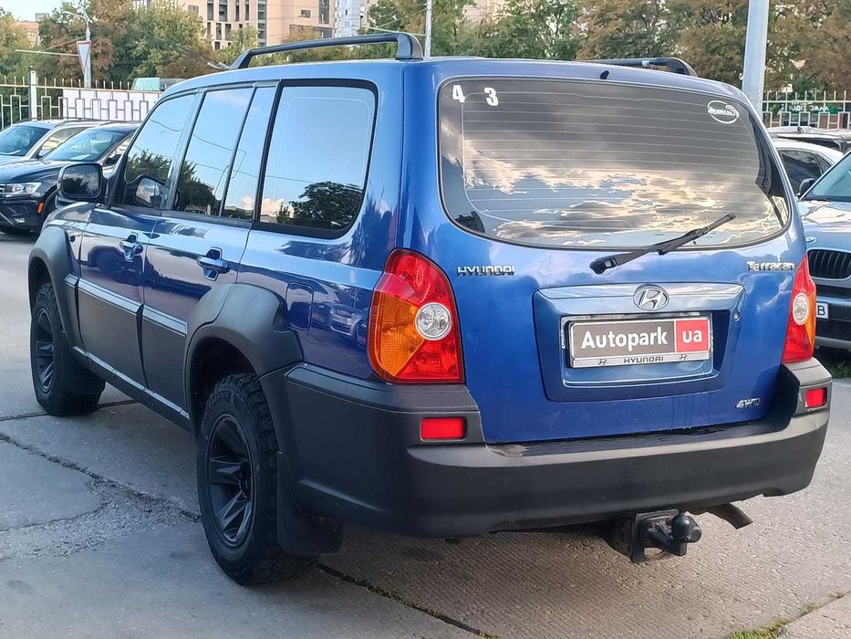 Продам Hyundai Terracan 2001р. #68852