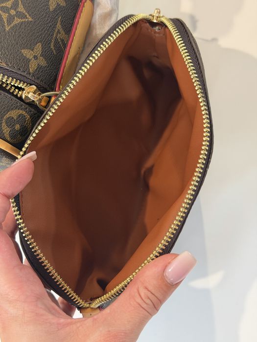 Косметичка louis vuitton 2в1 НОВА!!! Комплект