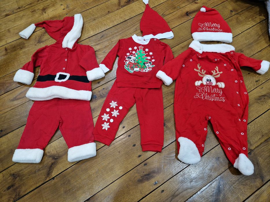 Дитячі новорічні костюми