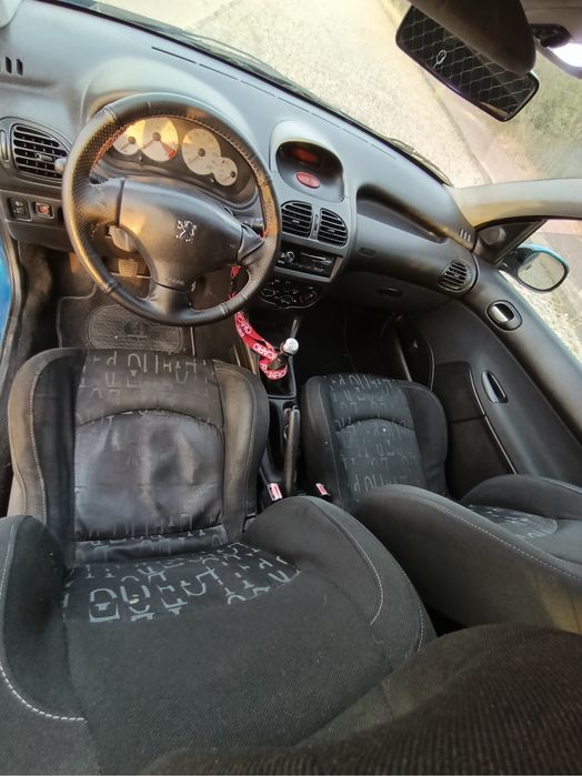 Vendo Peugeot 206 1.6 HDI