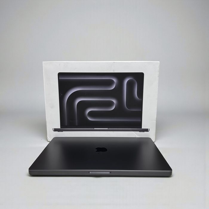 MacBook Pro 16 2024(25) (M4Pro/24/512) Оф гарантія. 31887SV