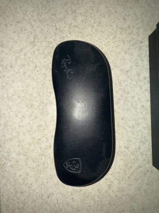 Ray-Ban Scuderia Ferrari RB 6507-M | Эксклюзивные линзы IR + UV