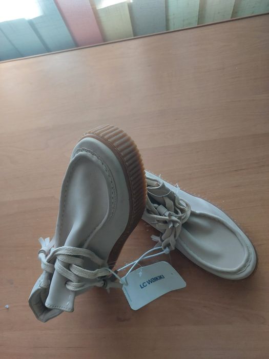 Ботінки, waikiki Черевики НОВІ 39