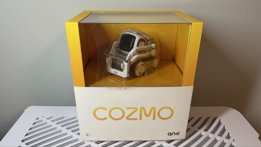Cozmo Anki новый