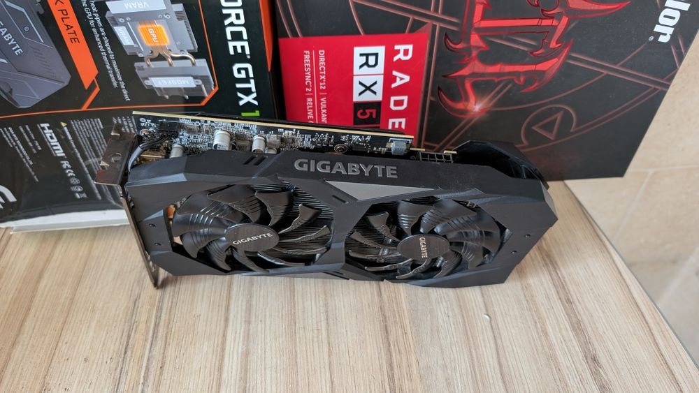 Відеокарта GIGABYTE GeForce RTX 2060 D6 6G (GV-N2060D6-6GD)