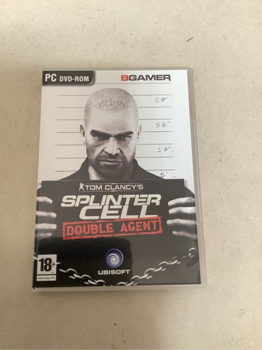 Splinter cell jogo para pc