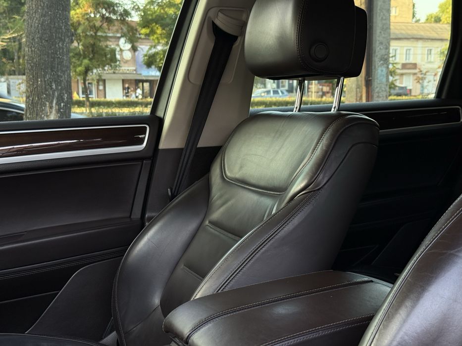 Volkswagen Touareg 2016 3.0 дизель