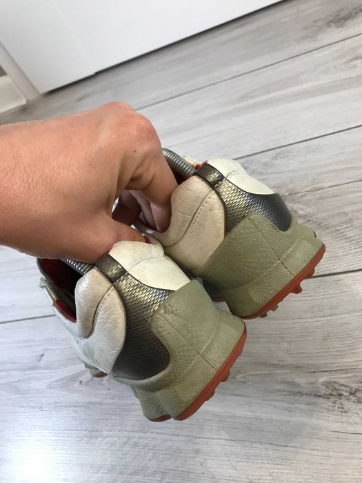 Skórzane buty ECCO Biom rozm. 40