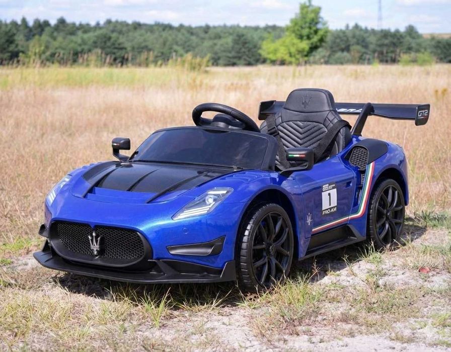 BAWIBUS.PL Auto autko na akumulator MASERATI MC20 GT2 samochód RC