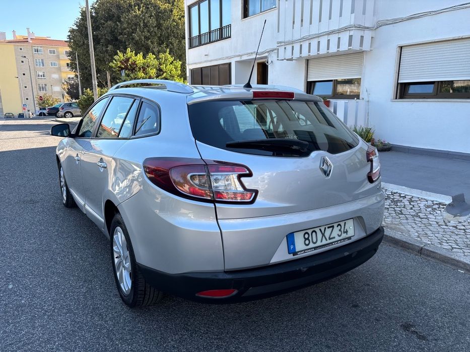Renault Megane lll 1.5 dCi 2015
