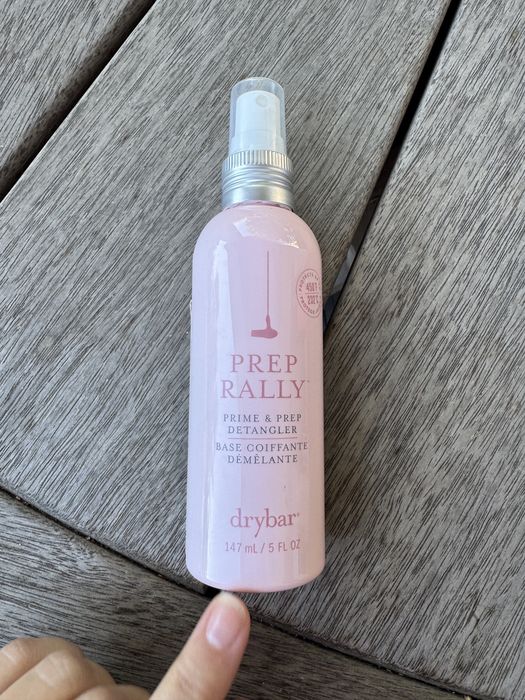 праймер для волосся Drybar - prep rally prime & prep detangler