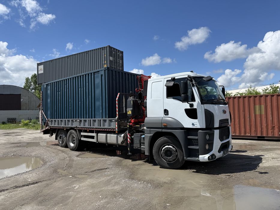 Морський контейнер 20 футів / 40 футів / Полтава / Телефонуйте !