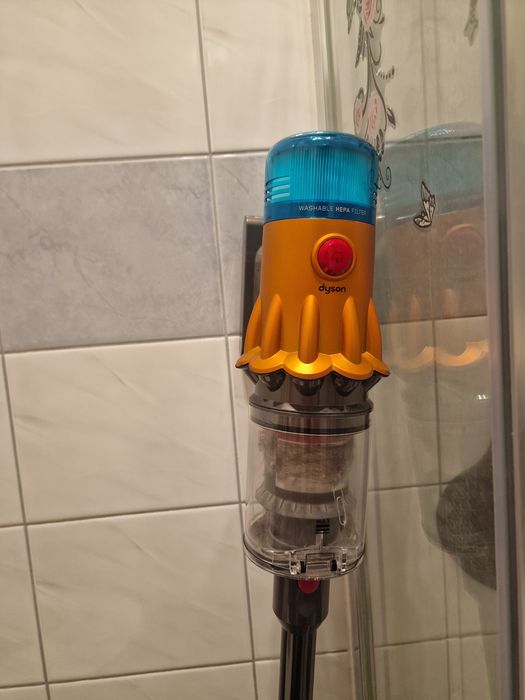 Odkurzacz z funkcją mycia Dyson