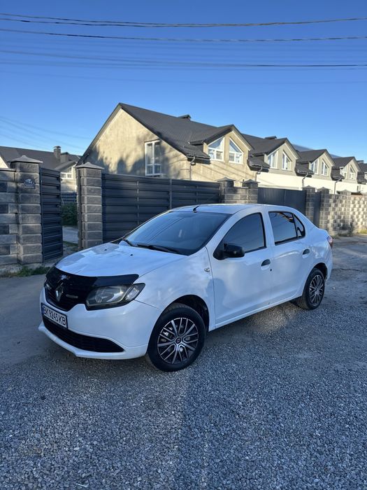 Продам Reno Logan 1.5 газ бензин