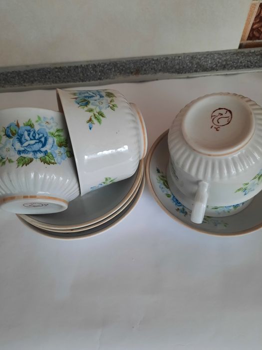 Сервіз чайний.виробник  СРСР