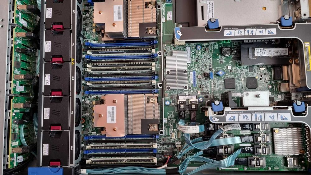 Віртуальний сервер HP Gen9 з Xeon® E5-2680 v4 від 1900 грн в міс.