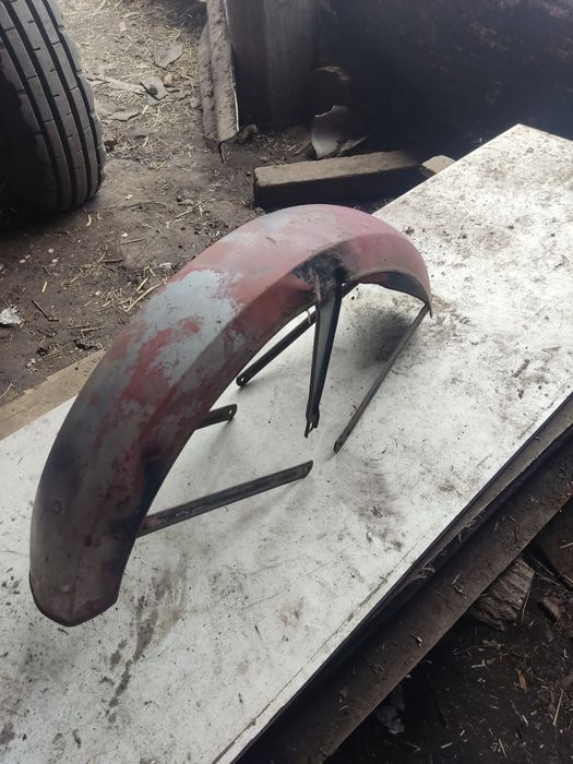 Щиток болотник крило Ява 350 - 634 - 638 Иж-56