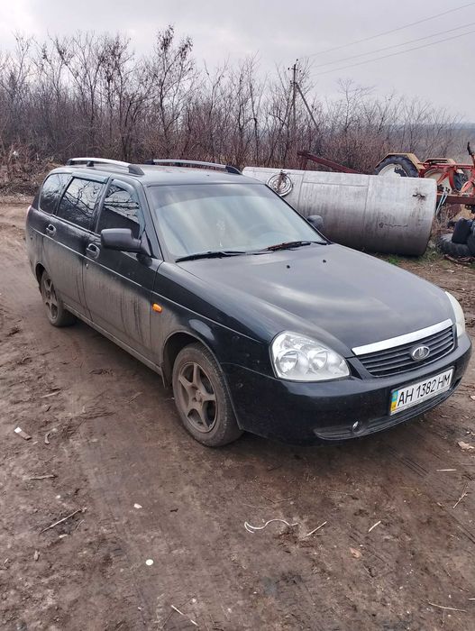 ВАЗ приора 11 року