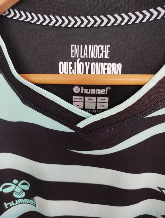 Camisola Bétis de Sevilha