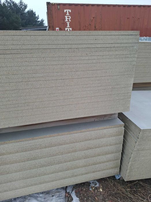 płyta cementowo-drzazgowa na stropy