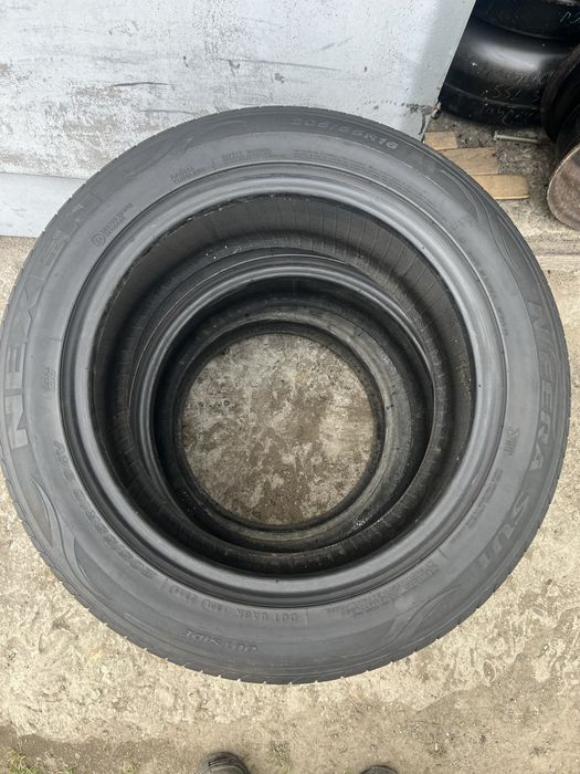 Шини  літні 205 55 R16 Debica,Goodyear,,всесезон kleber
