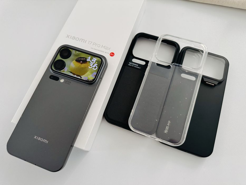 Xiaomi 17 Pro Max 12/512GB